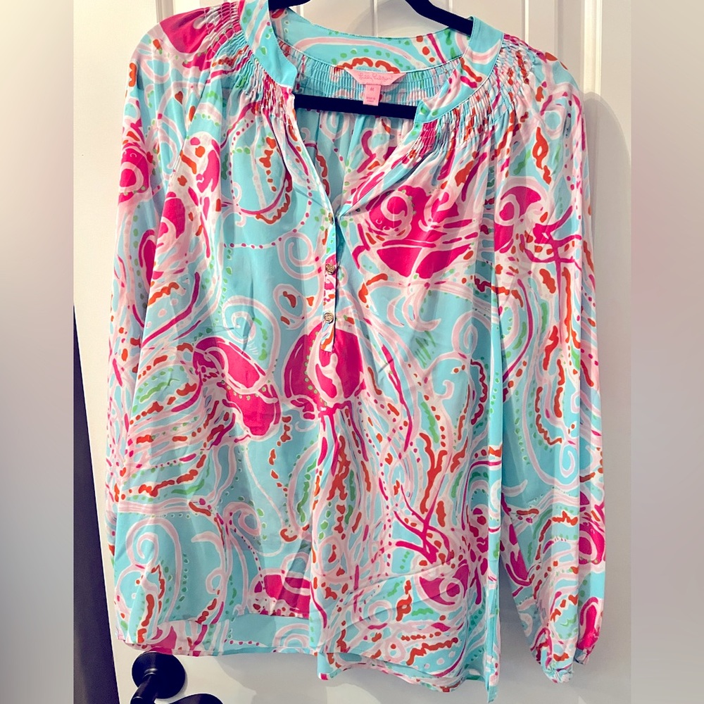 Lilly Pulitzer Elsa Top